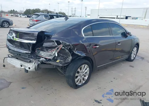 2014 Buick Lacrosse Leather Group z USA, uszkodzony, nr VIN 1G4GB5GR6EF263202